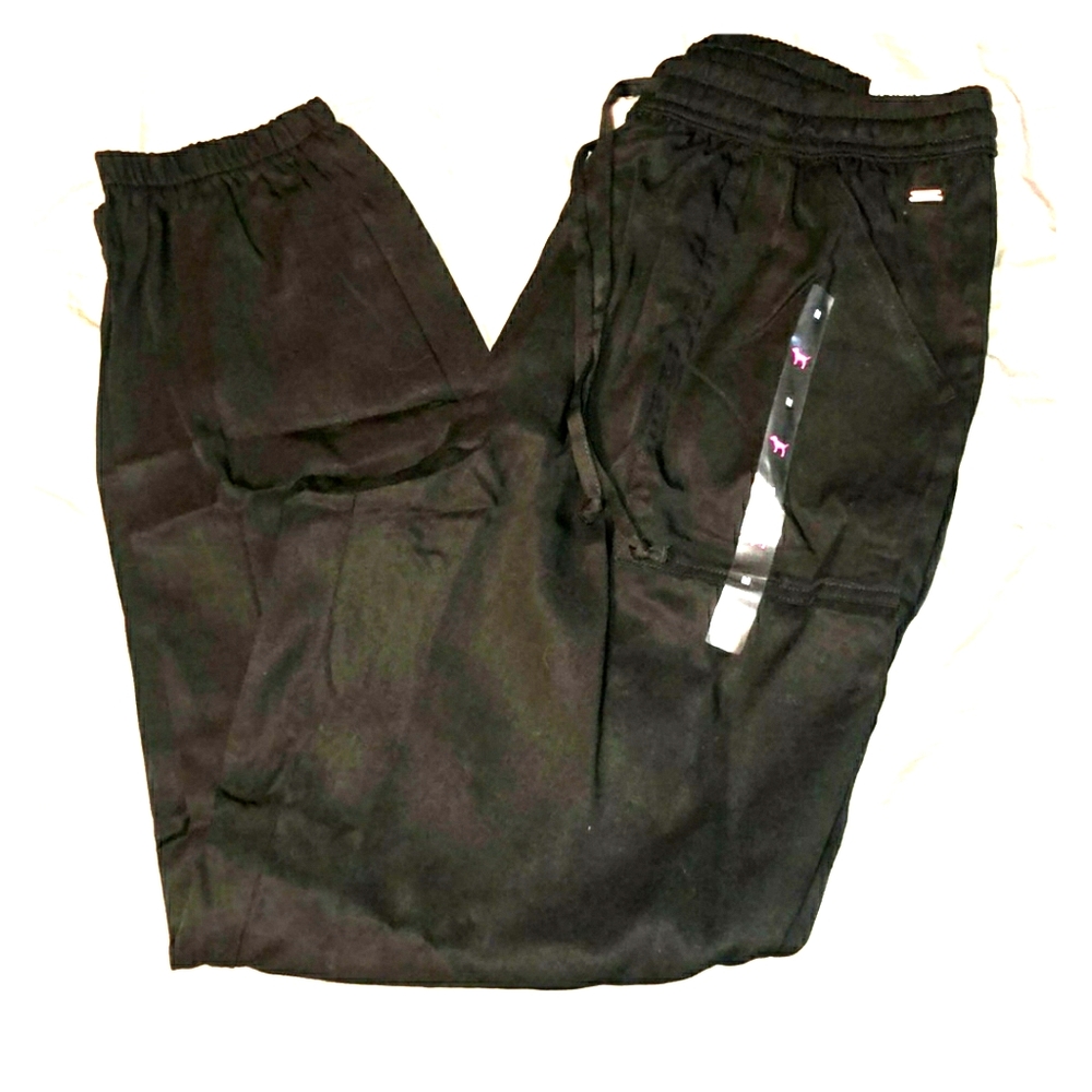 NEW❗️Black PINK Easy Joggers